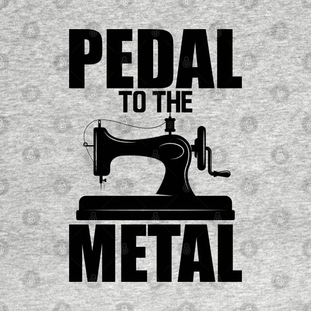 Tailor - Pedal to the metal by KC Happy Shop